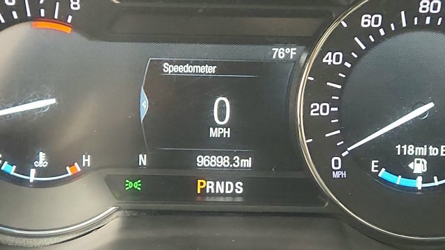 Used 2018 Lincoln MKZ Reserve w/ Technology Package FWD image 62