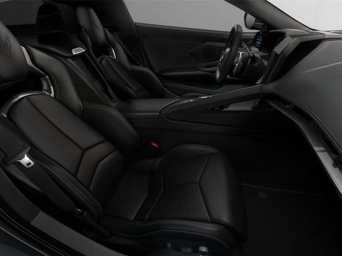 New 2026 Chevrolet Corvette Stingray Premium Cpe w/ Z51 Performance Package RWD image 72