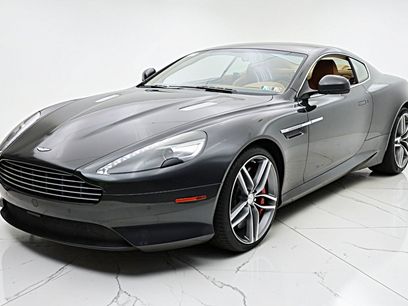 Used 2012 Aston Martin Virage Coupe