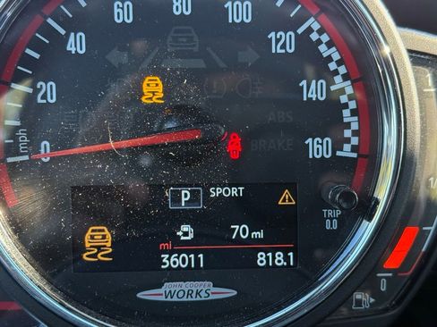 Used 2019 MINI Cooper John Cooper Works w/ Storage Package image 18