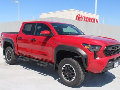 New 2026 Toyota Tacoma TRD Off-Road