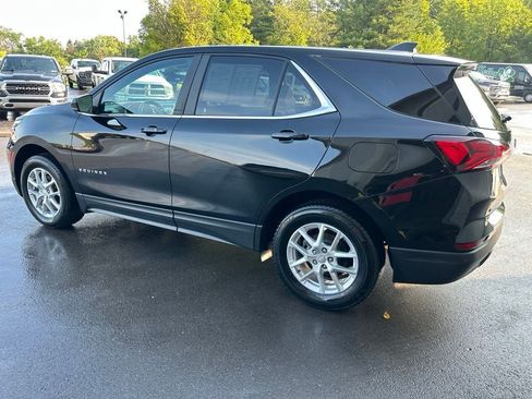 Used 2023 Chevrolet Equinox LT AWD/4WD image 4
