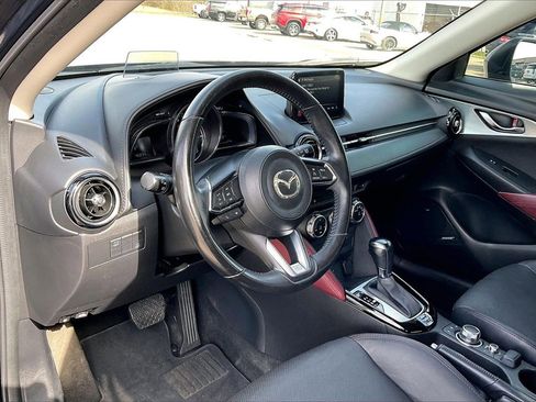 Used 2018 MAZDA CX-3 Grand Touring image 14