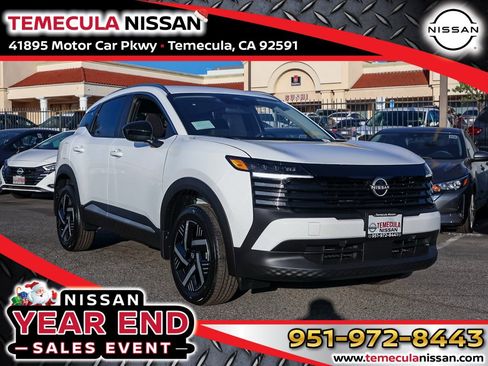 New 2026 Nissan Kicks SV image 1