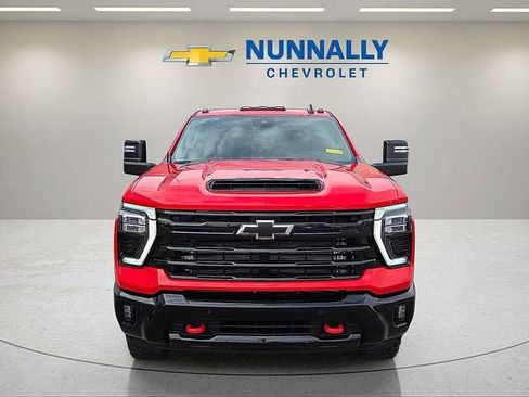 New 2026 Chevrolet Silverado 2500 LT w/ Trail Boss Package AWD/4WD image 8