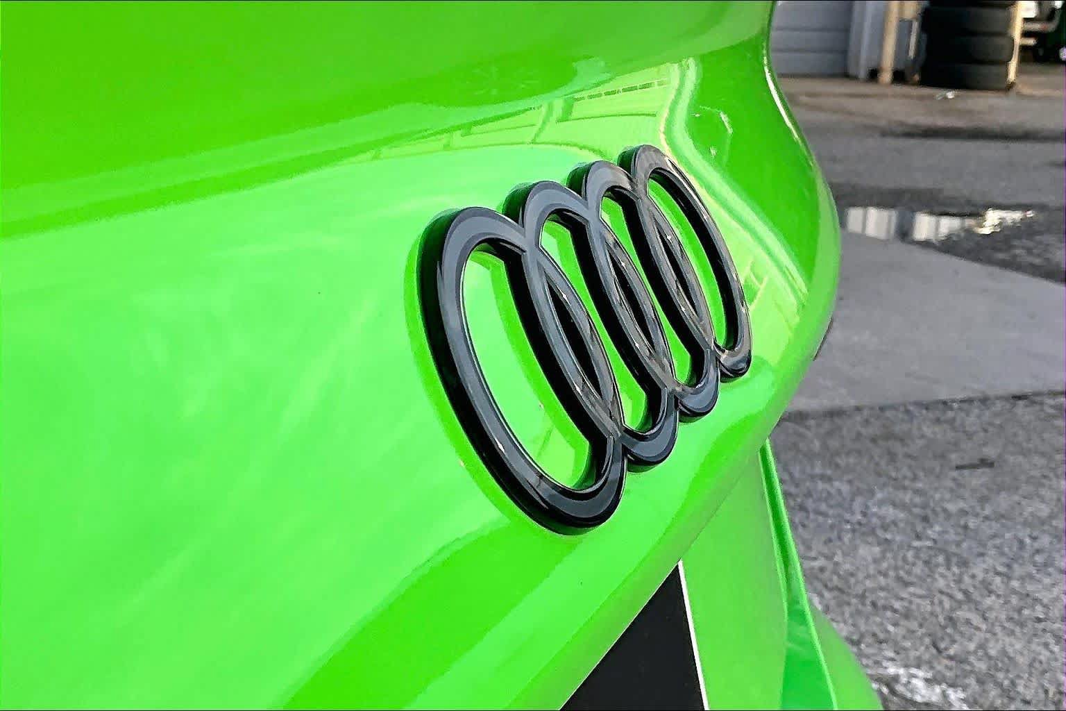 Used 2026 Audi RS 3 AWD/4WD image 31