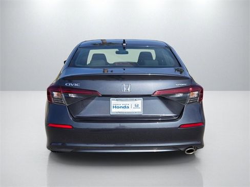 Used 2025 Honda Civic Sport image 5