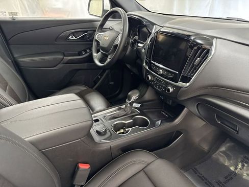 Certified 2023 Chevrolet Traverse High Country AWD/4WD image 35