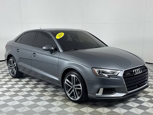 Used 2018 Audi A3 2.0T Premium image 3