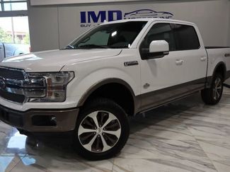 Used 2020 Ford F150 King Ranch w/ Equipment Group 601A Luxury video 1