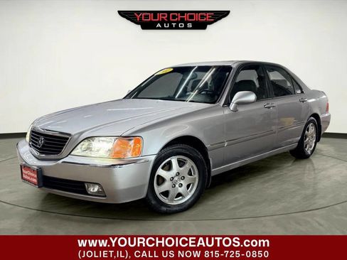 Used 2002 Acura RL image 3