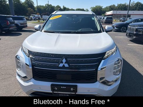 Used 2022 Mitsubishi Outlander SEL AWD/4WD image 8