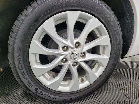 Used 2019 Nissan Sentra SV FWD image 31