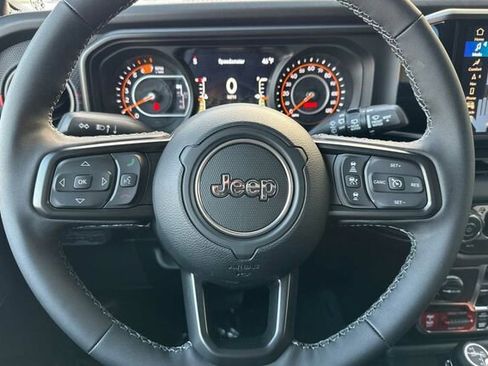 New 2026 Jeep Wrangler Unlimited Rubicon image 21