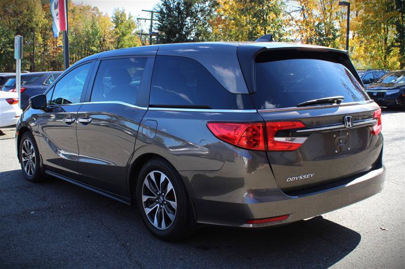 Used 2021 Honda Odyssey EX-L image 3