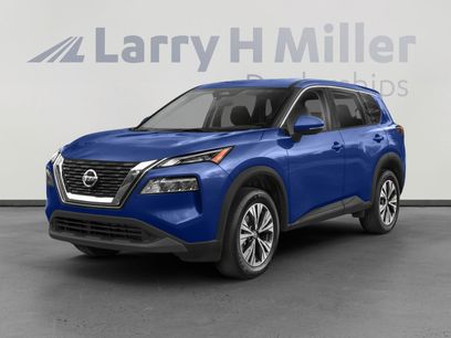 Used 2021 Nissan Rogue SV