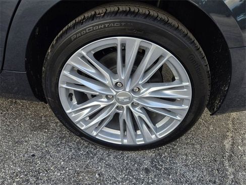 New 2026 Cadillac CT4 Premium Luxury image 18