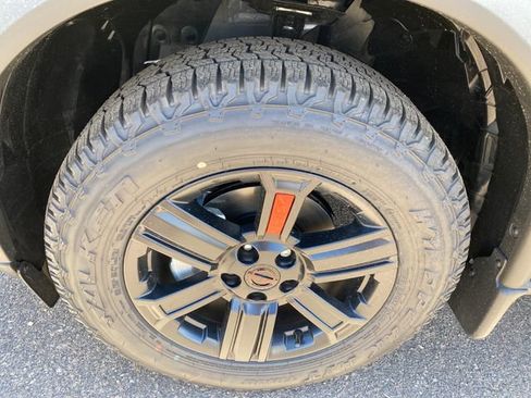 New 2026 Nissan Rogue SV w/ Rock Creek Premium Package AWD/4WD image 25
