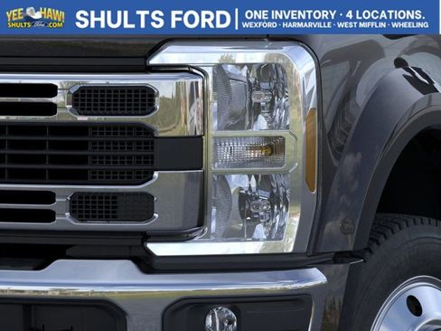 New 2026 Ford F450 XLT RWD image 19