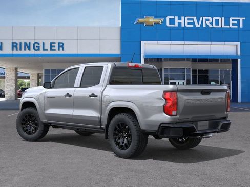 New 2026 Chevrolet Colorado W/T w/ WT Custom Package image 3