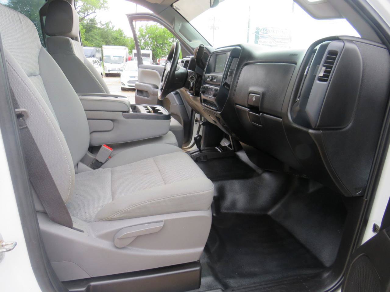Used 2019 Chevrolet Silverado 3500 W/T w/ WT Convenience Package AWD/4WD image 19
