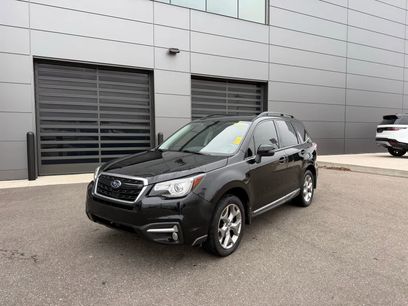 Used 2017 Subaru Forester 2.5i Touring w/ Popular Package #1