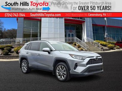 Certified 2020 Toyota RAV4 XLE Premium