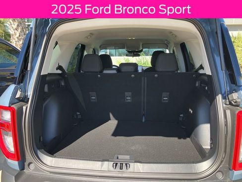 New 2025 Ford Bronco Sport Big Bend w/ Convenience Package AWD/4WD image 16