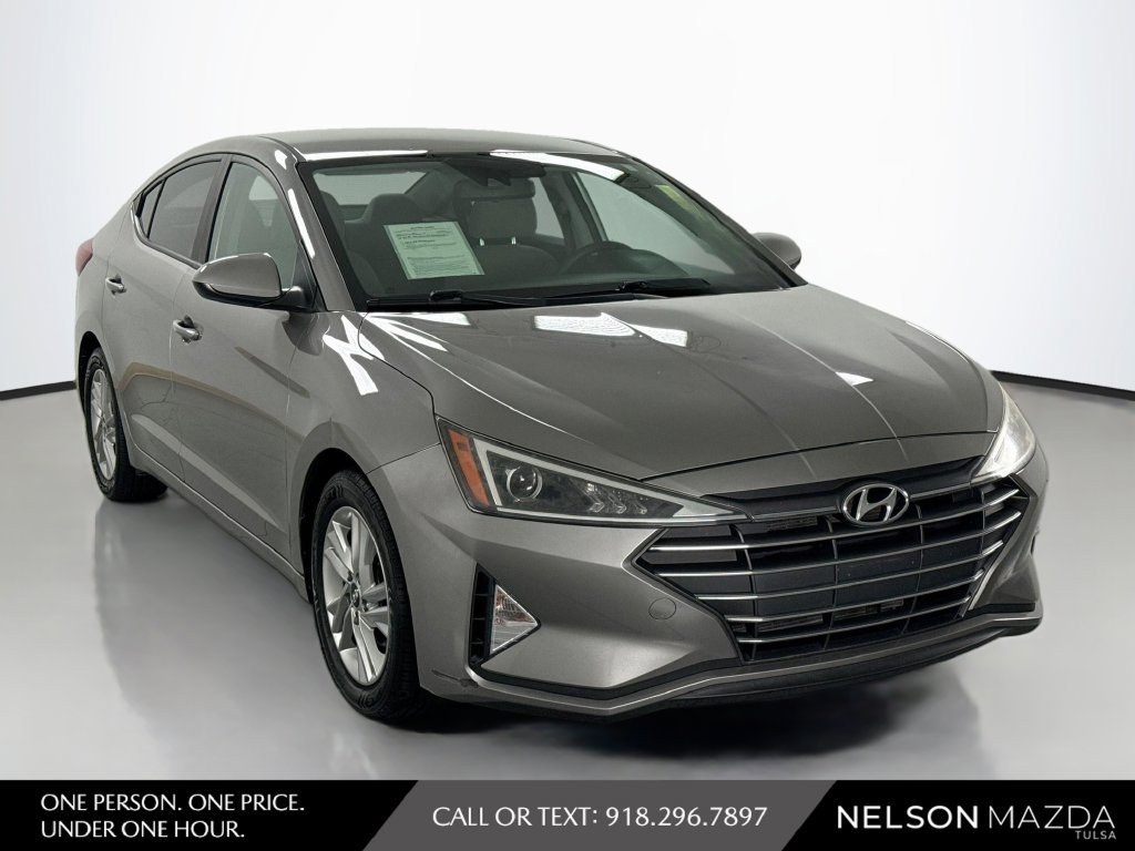 Used 2020 Hyundai Elantra SEL FWD image 3