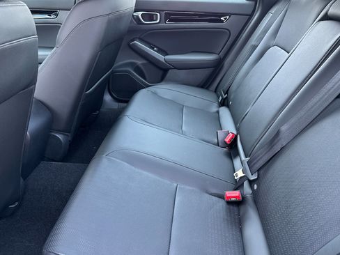New 2026 Honda Civic Sport Touring image 12