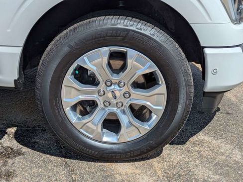 Used 2023 Ford F150 Platinum w/ Equipment Group 701A High AWD/4WD image 11