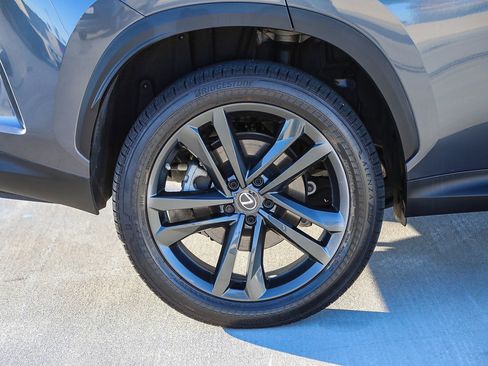 Used 2023 Lexus NX 450h+ AWD w/ Accessory Package (Z2) image 11