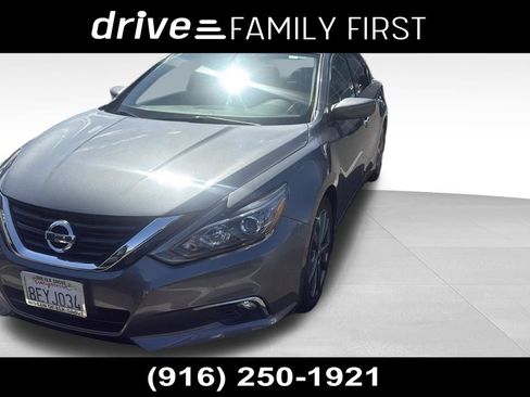Used 2018 Nissan Altima 2.5 SR w/ SR Special Edition FWD image 1