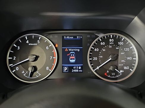 Certified 2025 Nissan Sentra S FWD image 18