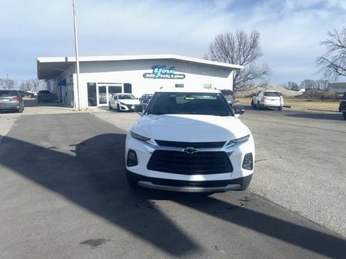 Used 2020 Chevrolet Blazer LT image 3