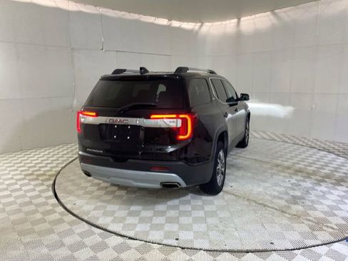 Used 2023 GMC Acadia SLE w/ Driver Convenience Package FWD image 17