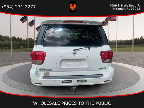 Used 2005 Toyota Sequoia SR5 RWD image 7
