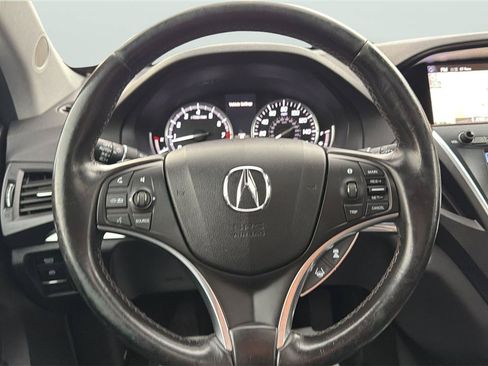 Used 2017 Acura MDX w/ Technology Package AWD/4WD image 28