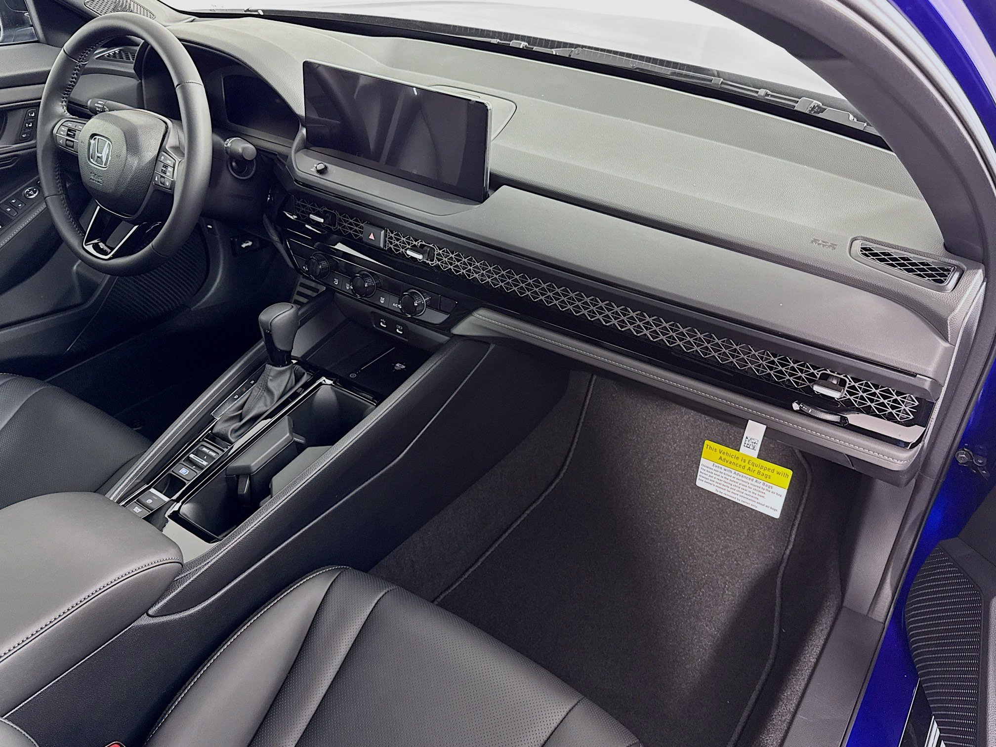 New 2026 Honda Accord Sport image 28