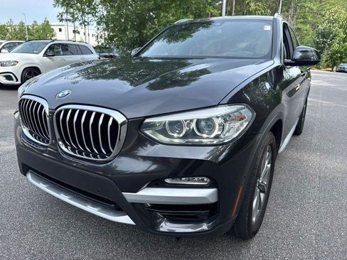 Used 2019 BMW X3 sDrive30i w/ Convenience Package RWD image 9