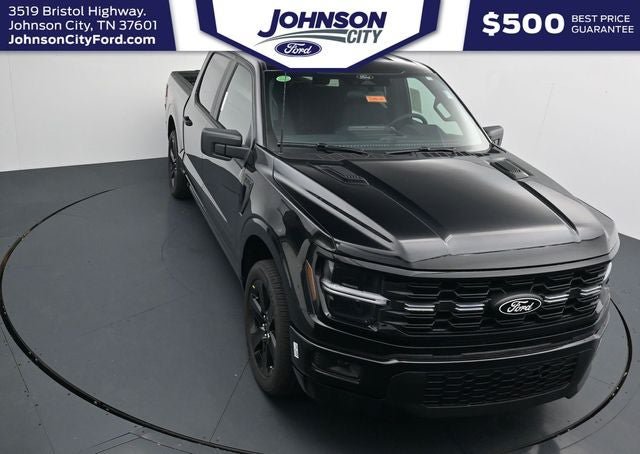 New 2026 Ford F150 STX w/ F-150 LOBO Package AWD/4WD image 15
