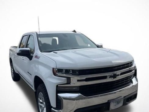 Used 2021 Chevrolet Silverado 1500 LT w/ Z71 Off-Road Package image 1