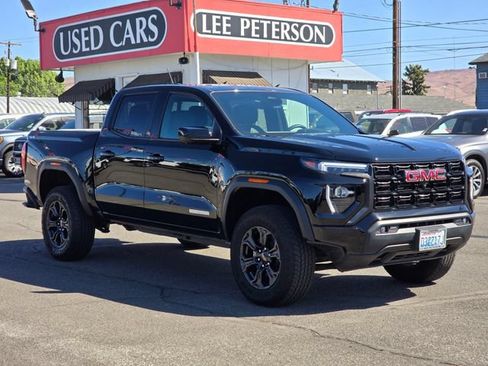Used 2025 GMC Canyon Elevation w/ Convenience Package AWD/4WD image 7
