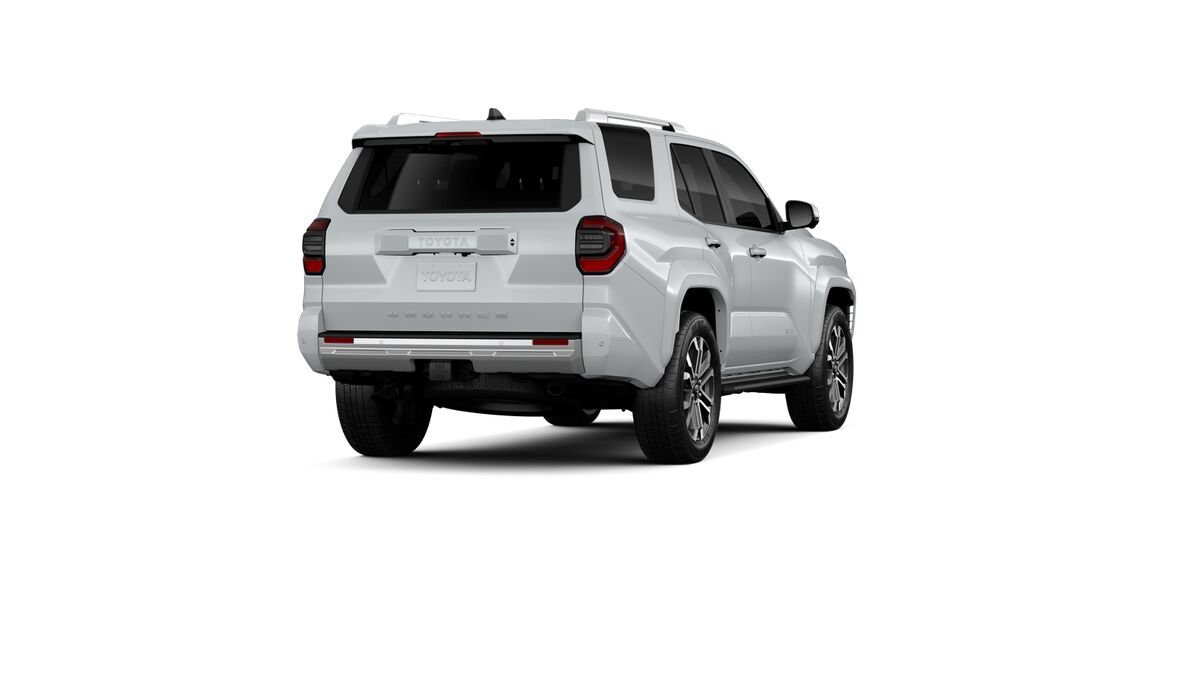 New 2026 Toyota 4Runner Limited AWD/4WD image 9