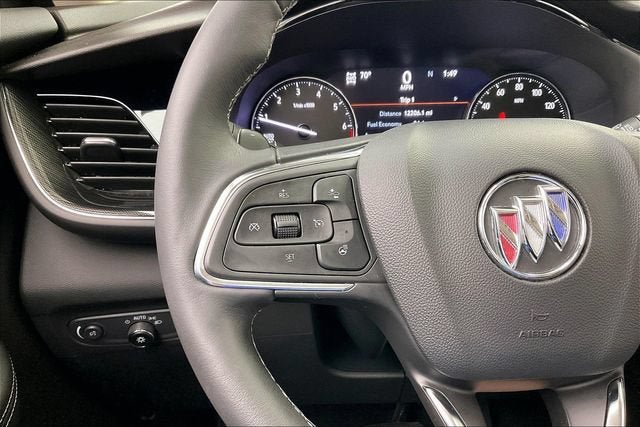 Certified 2023 Buick Envision Essence AWD/4WD image 22