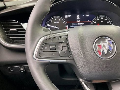 Certified 2023 Buick Envision Essence AWD/4WD image 22