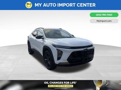 Used 2025 Chevrolet Trax ACTIV