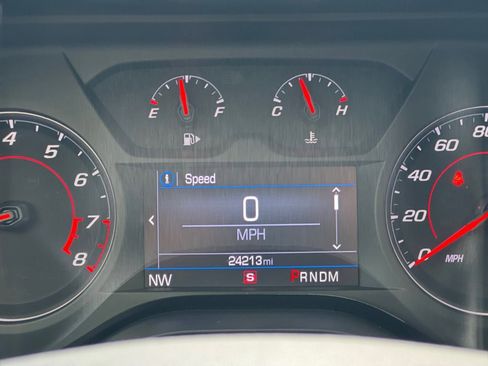 Used 2024 Chevrolet Camaro LT image 12