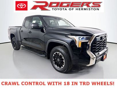 Used 2023 Toyota Tundra SR5 w/ TRD Off-Road Package