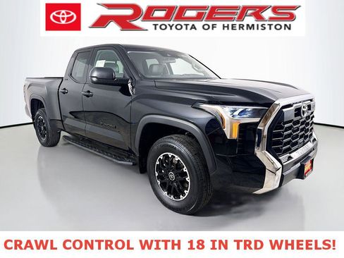 Used 2023 Toyota Tundra SR5 w/ TRD Off-Road Package image 1